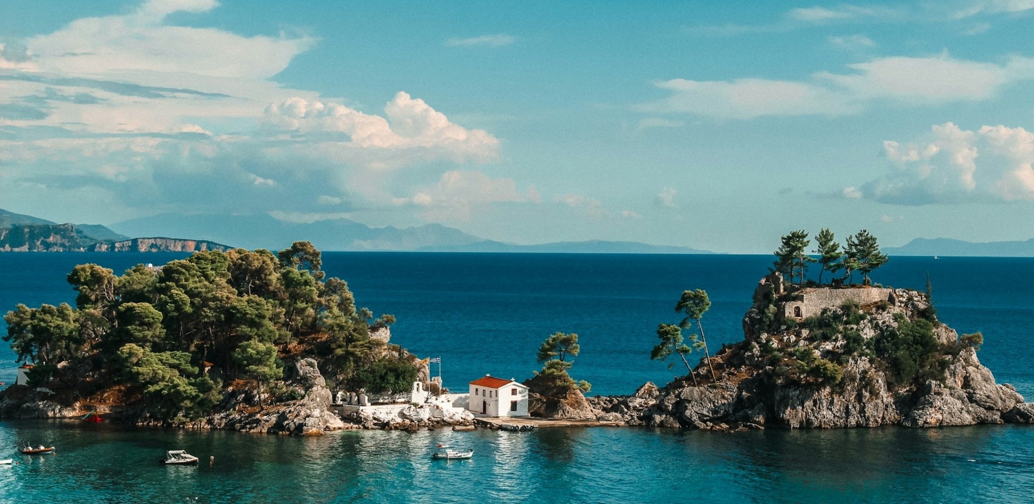 Voyage de noces et lune de miel sur mesure en Grèce avec Horizons Nouveaux